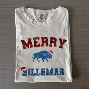 Vintage Buffalo Football T-shirt