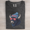 Vintage Buffalo Football Fan T-shirt