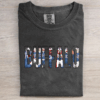 Vintage Buffalo Football T-shirt