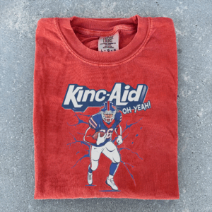 Vintage Buffalo Football T-shirt