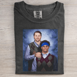 Vintage Buffalo Football T-shirt