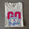 Vintage Buffalo Football T-shirt