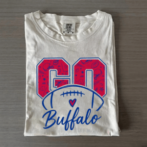 Vintage Buffalo Football T-shirt