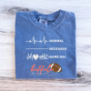 Vintage Buffalo Football T-shirt