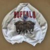 Vintage Buffalo Football Sweatshirt