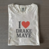 I Love Drake Maye T-shirt