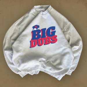 Vintage Buffalo Football Sweatshirt