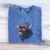 Vintage Buffalo Football T-shirt