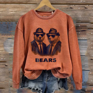 Vintage Chicago Football Sweatshirt