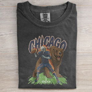Vintage Chicago Football T-shirt