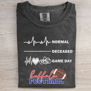 Vintage Buffalo Football T-shirt