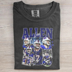 Vintage Buffalo Football T-shirt