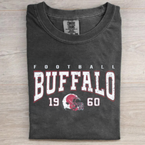 Vintage Buffalo Football T-shirt