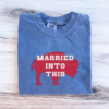 Buffalo Mafia Married Into This T-shirt