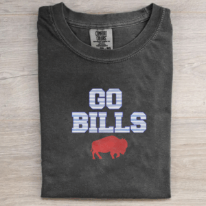 Go Bills Buffalo Football T-shirt
