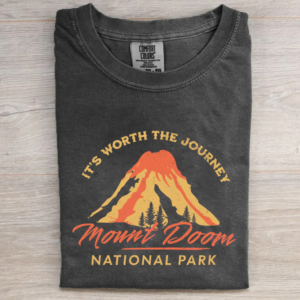 Vintage Fantasy Movie T-shirt