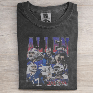 Vintage Buffalo Football T-shirt