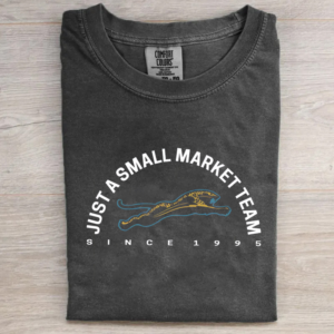 Vintage Jacksonville Football T-shirt